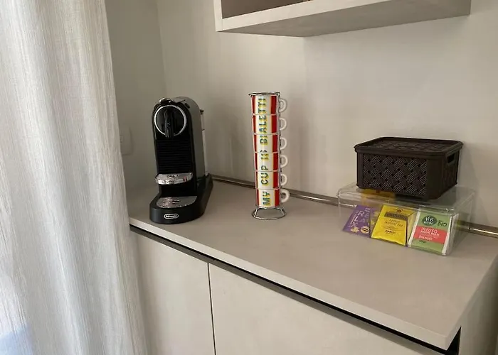 Maurizio's House