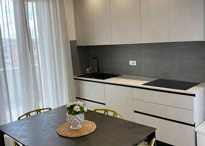 Maurizio's House