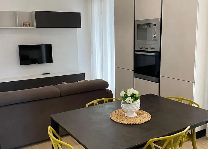 Maurizio's House